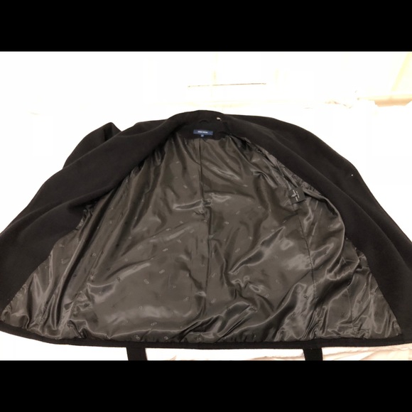 Cole Haan wrap coat - Picture 4 of 6